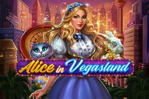 Jogue Alice In Vegasland online